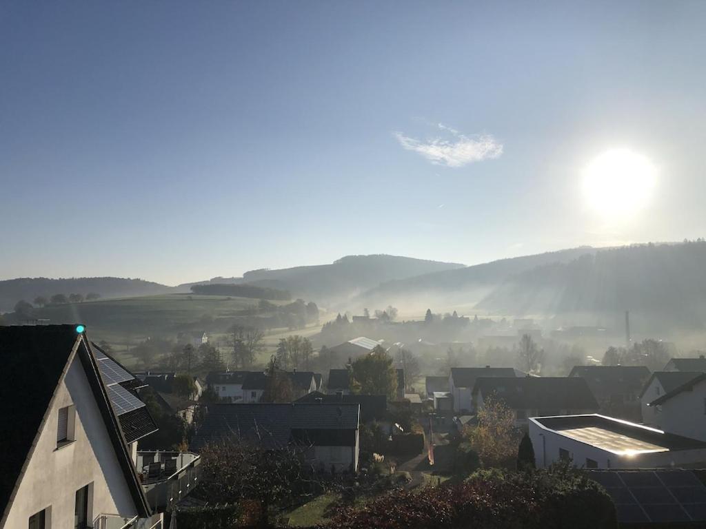 Natur Pur Im Schoenen Sauerland Διαμέρισμα Allendorf  Εξωτερικό φωτογραφία